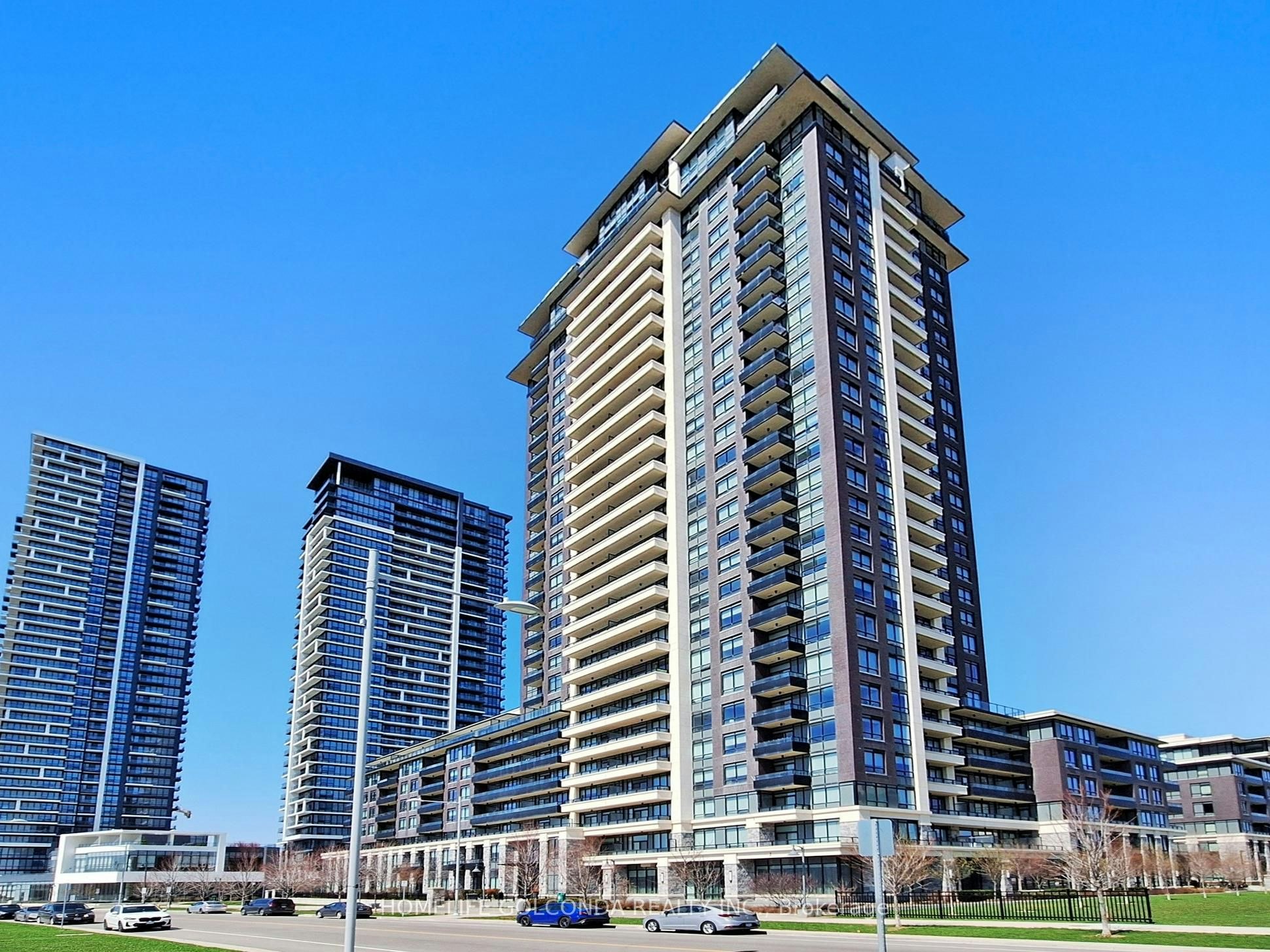 901-15 Water Walk Drive, Markham, ON, L6G 0G2