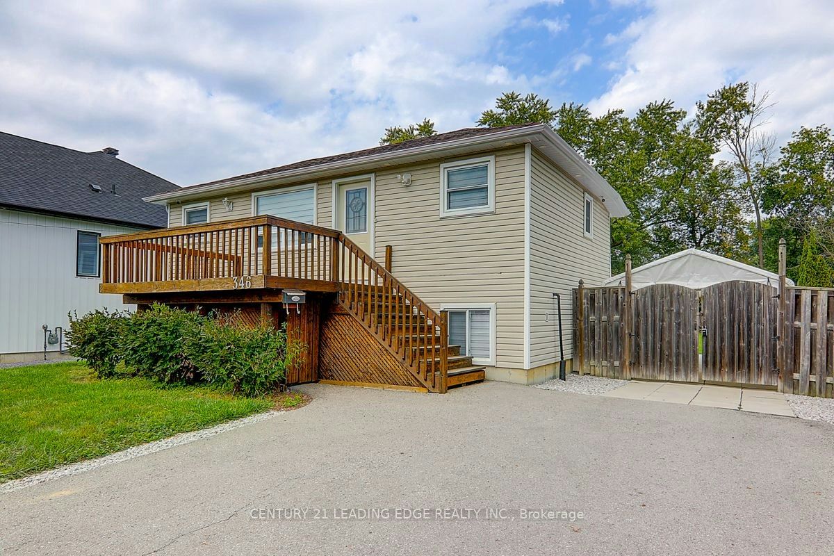Main Level-346 Annshiela Drive, Georgina, ON, L4P 3A5 - 3