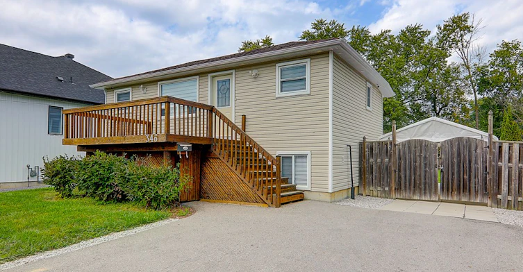 Main Level-346 Annshiela Drive, Georgina, ON, L4P 3A5 - 3