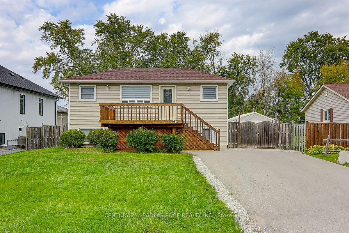 Main Level-346 Annshiela Drive, Georgina, ON, L4P 3A5 - 2