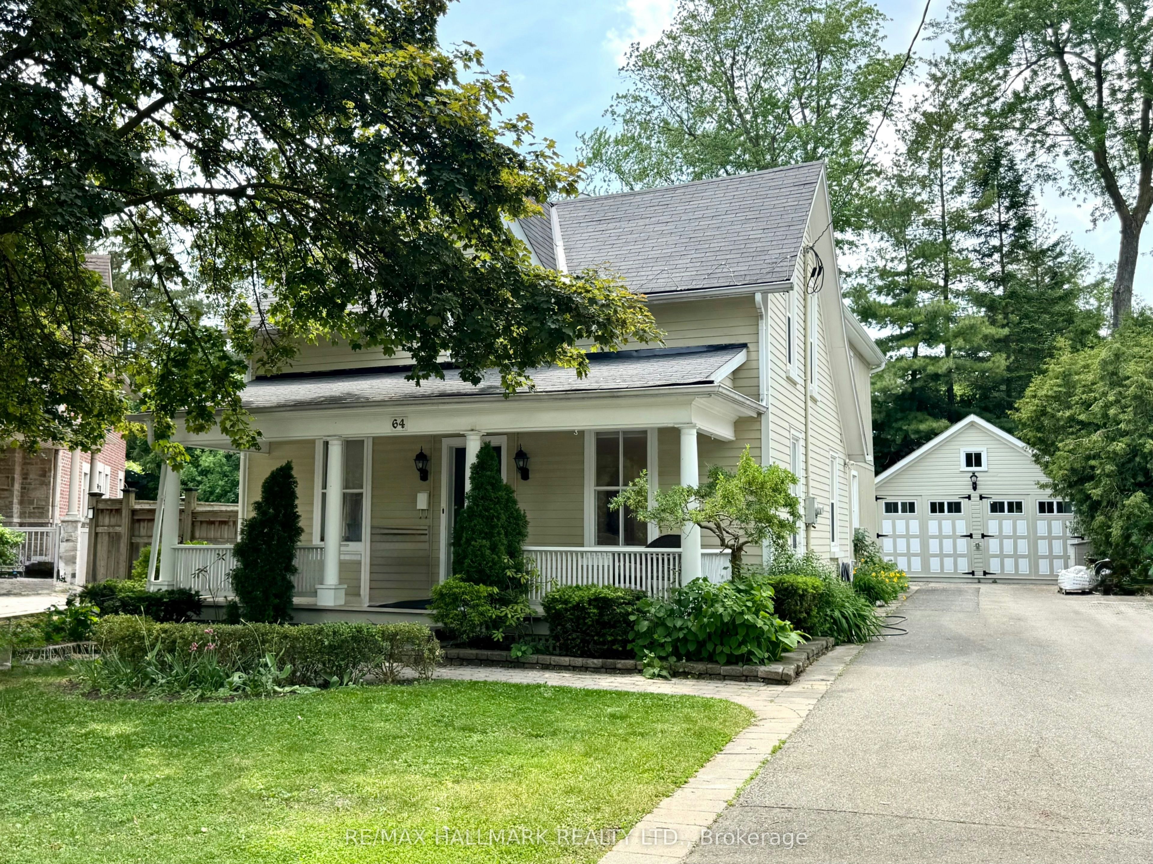 64 Powell Street, Richmond Hill, ON, L4C 4S4
