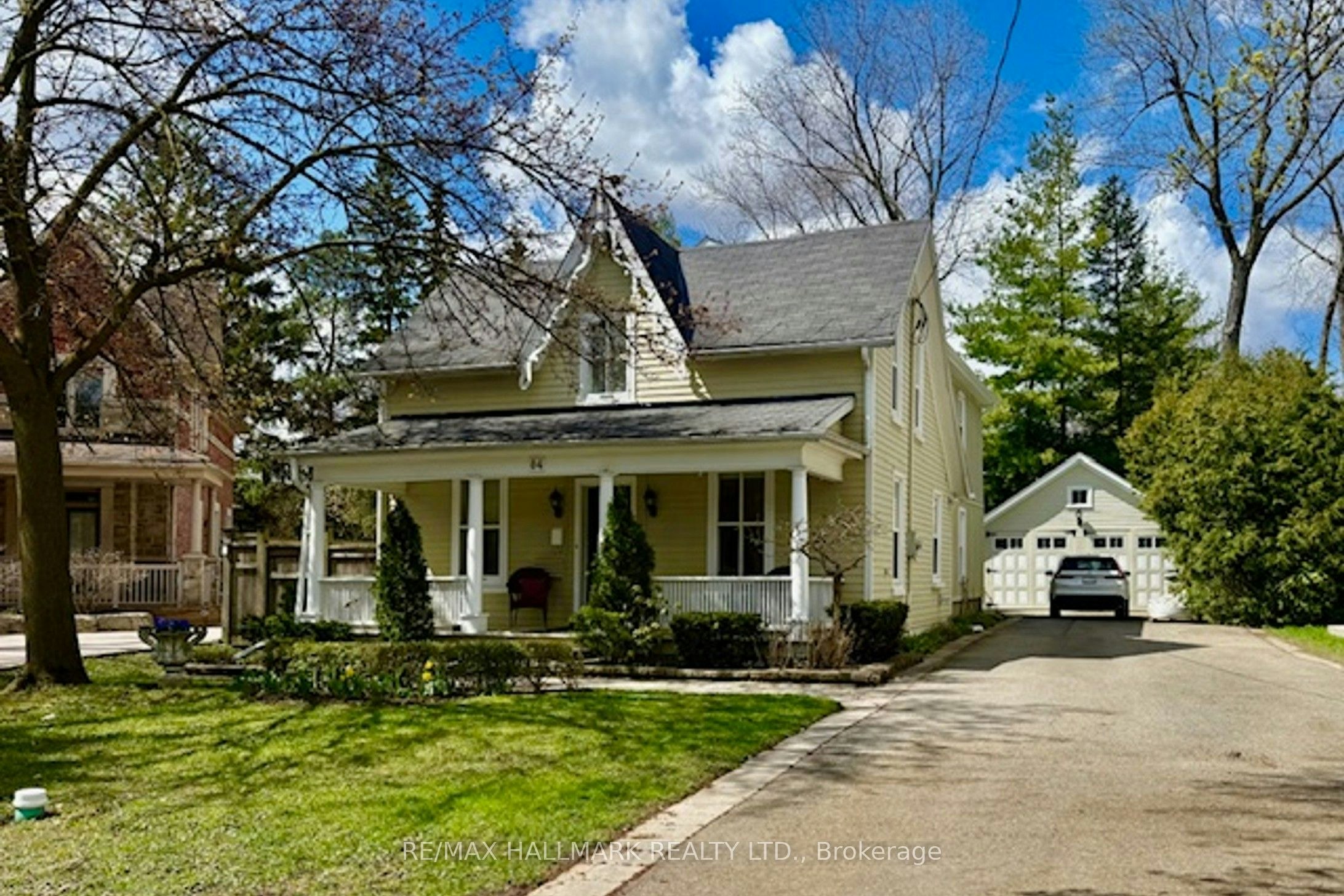64 Powell Street, Richmond Hill, ON, L4C 4S4
