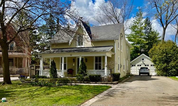 64 Powell Street
