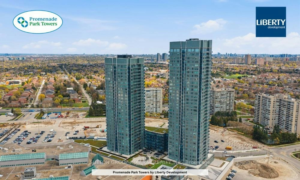 416-30 Upper Mall Way, Vaughan, ON, L4J 0L7