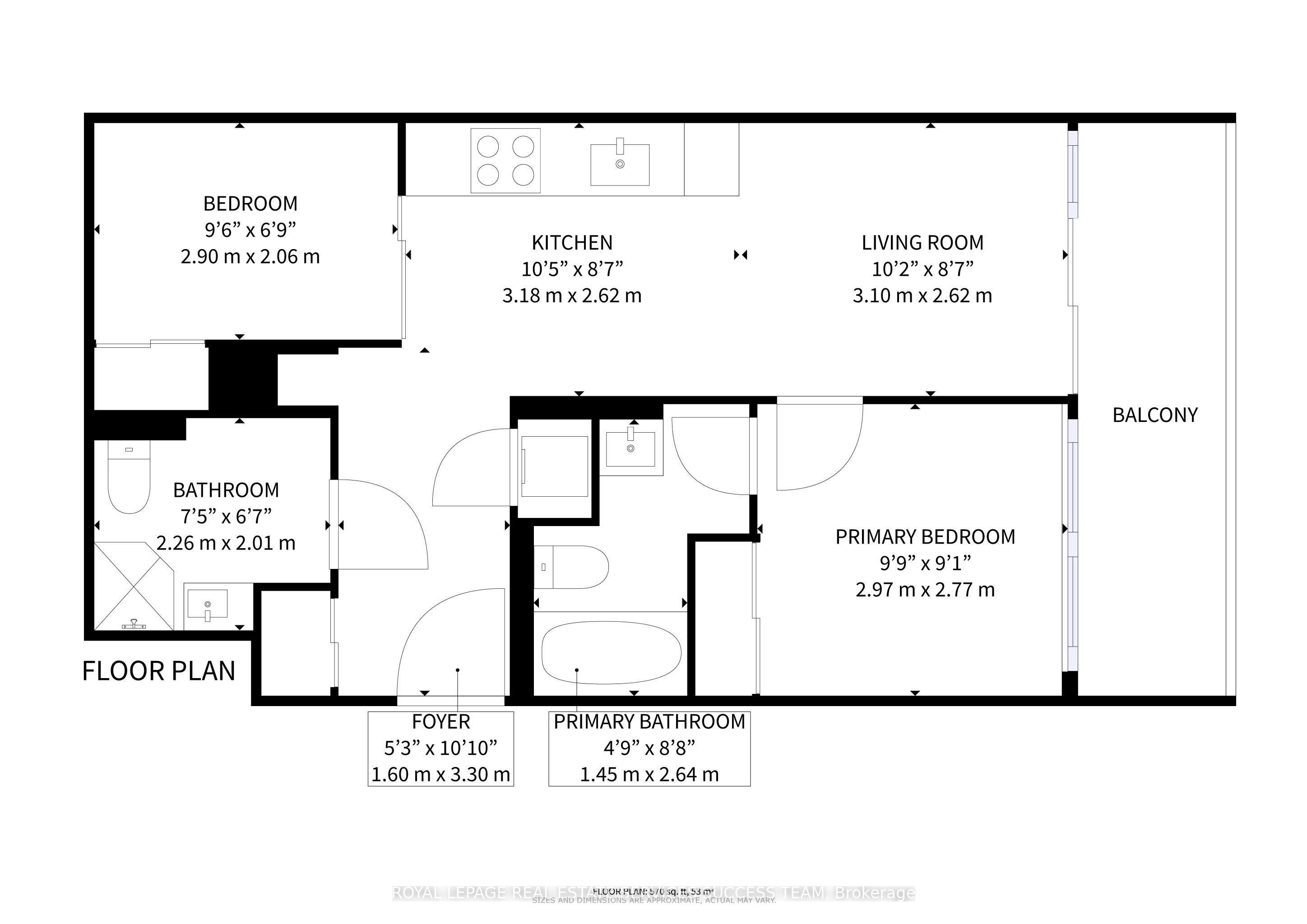 3808-7890 Jane Street, Vaughan, ON, L4K 0K9 - 49