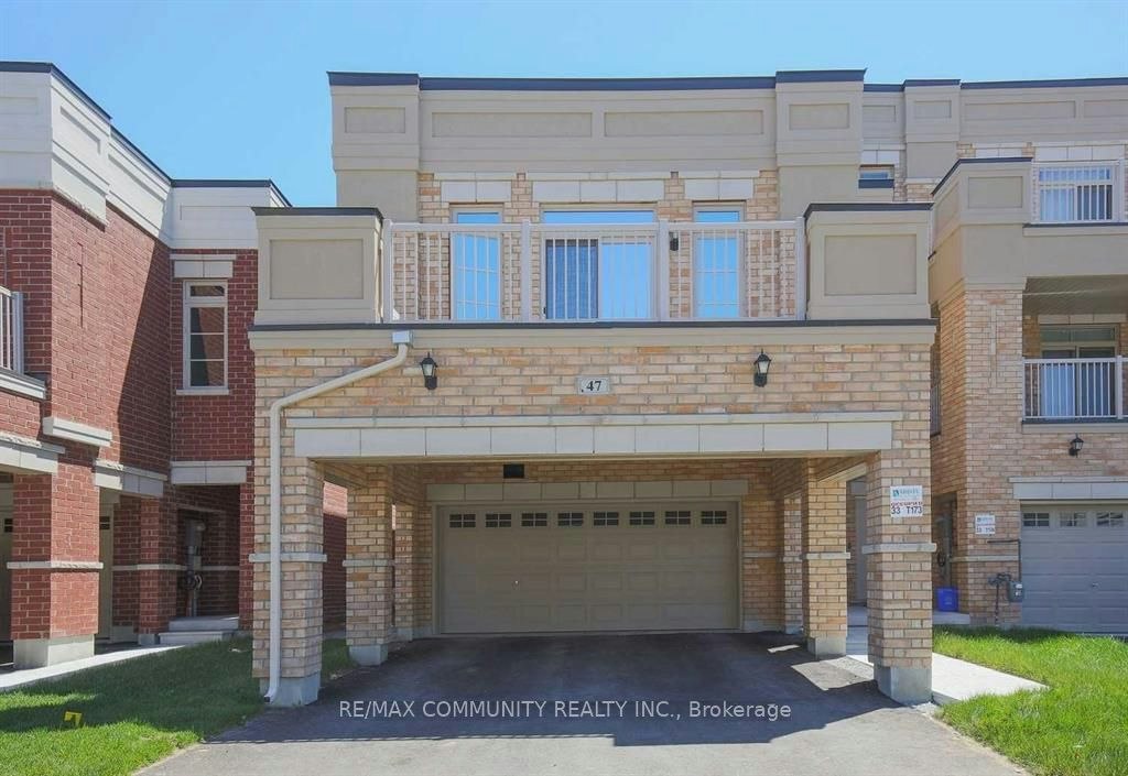 47 Luzon Avenue, Markham, ON, L6B 0M6 - 2