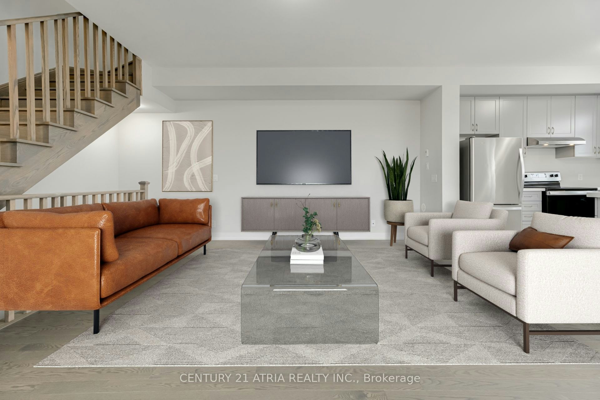 35 Gilbert Wright Avenue, Markham, ON, L6C 3J4