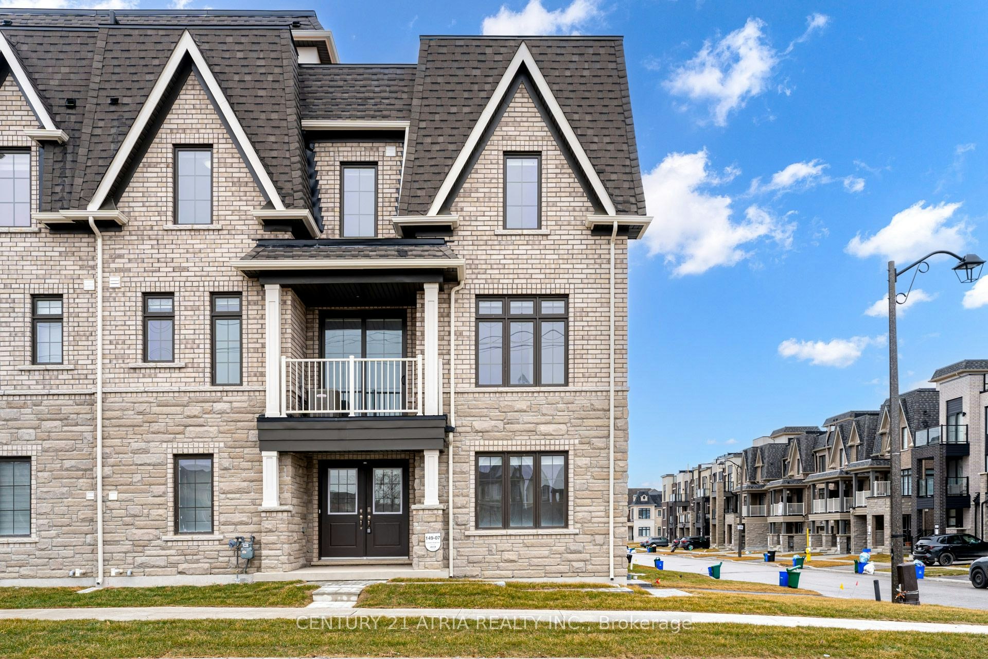 35 Gilbert Wright Avenue, Markham, ON, L6C 3J4 - 2