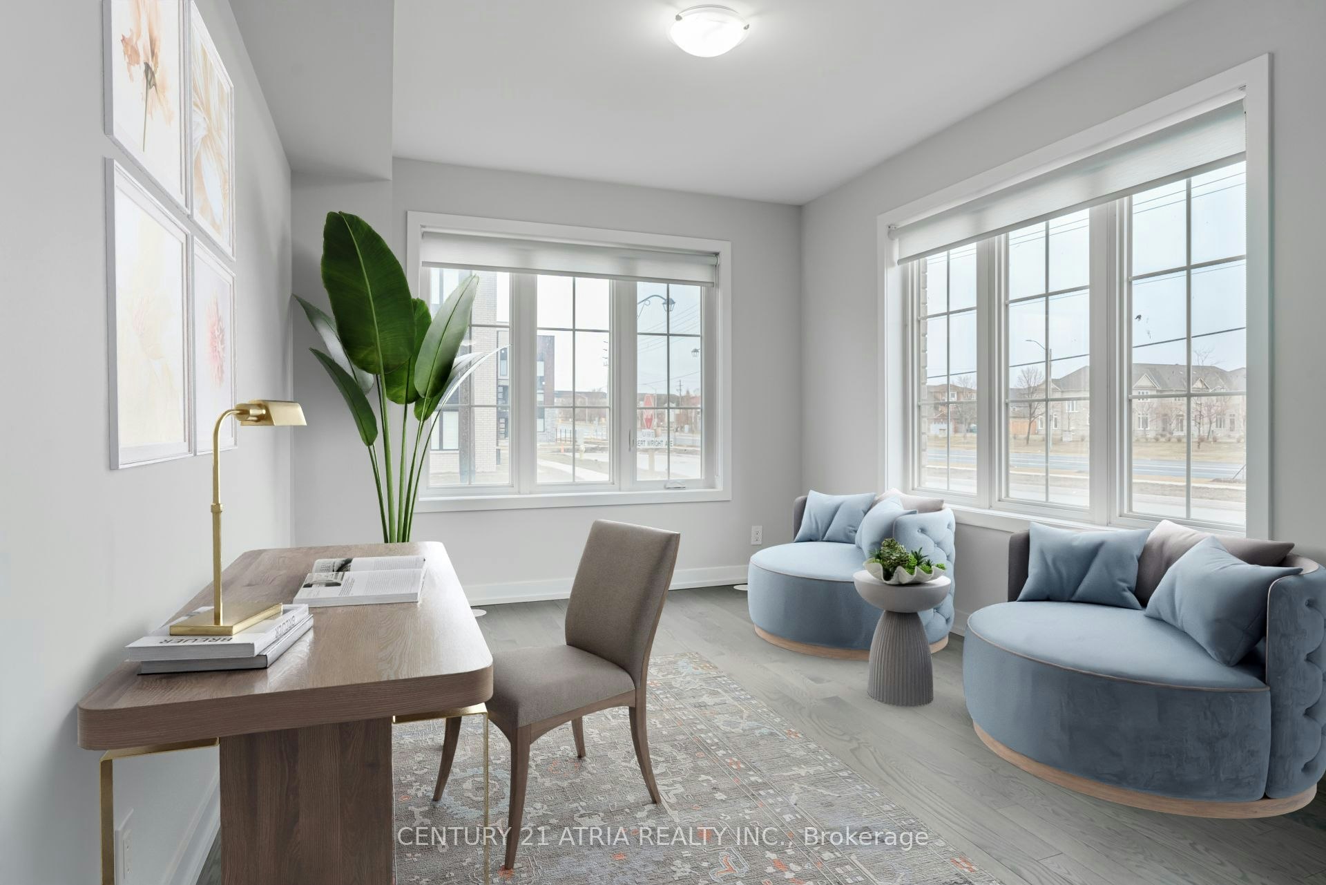 35 Gilbert Wright Avenue, Markham, ON, L6C 3J4 - 6