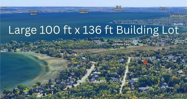 1052 Spruce Road, Innisfil, ON, L0L 1C0