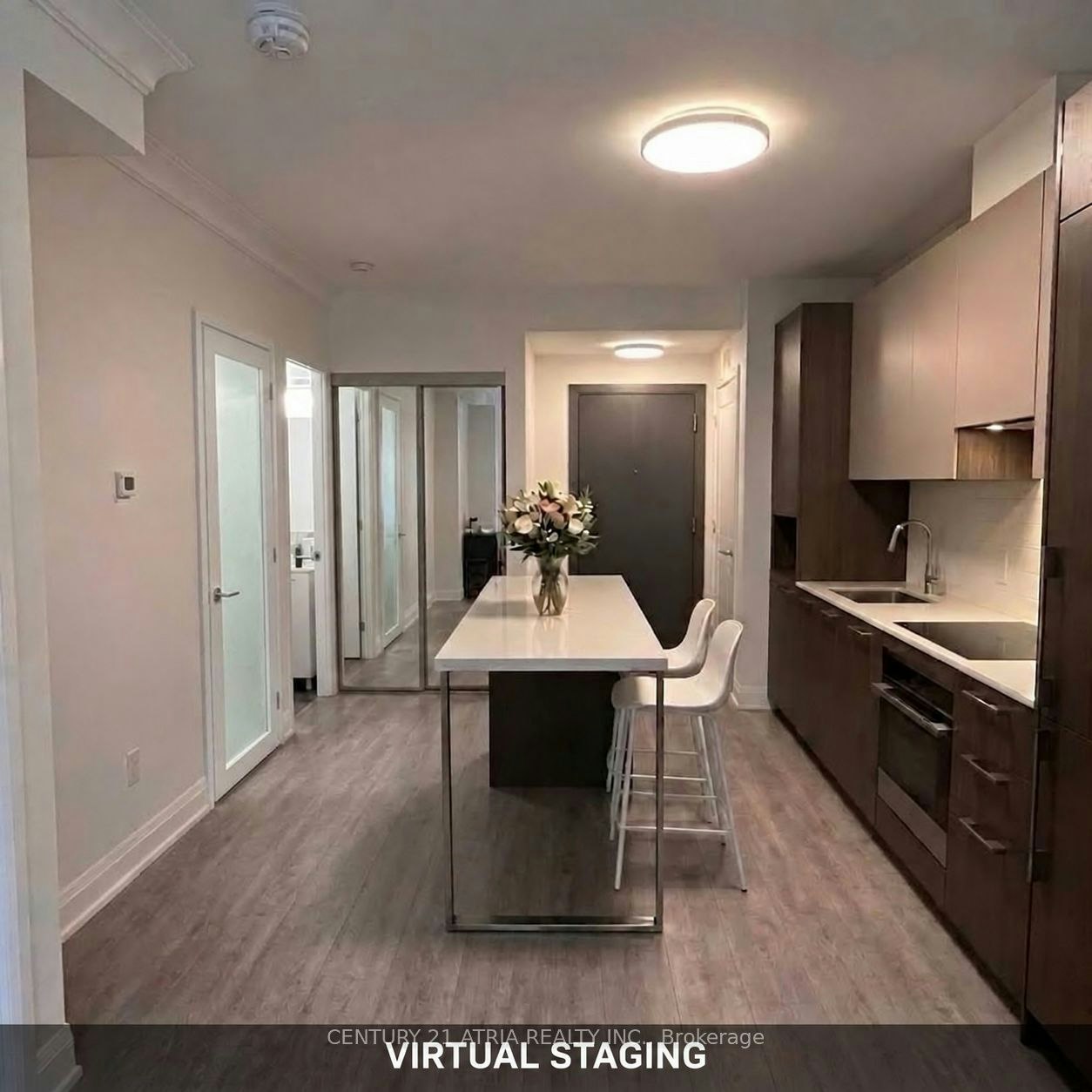 1808-8 Water Walk Drive, Markham, ON, L3R 6L4 - 4