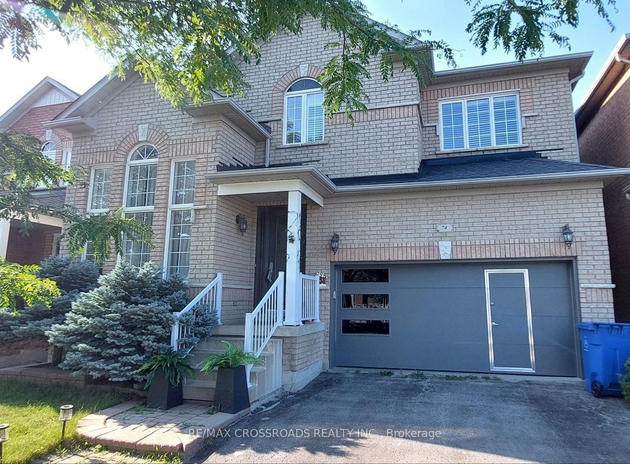 Lower-74 Turnbridge Road, Aurora, ON, L4G 7S7