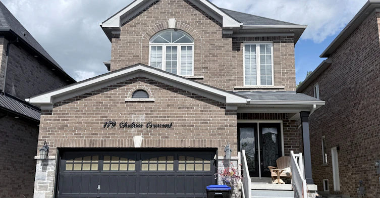 BSMT-179 Chelsea Crescent, Bradford West Gwillimbury, ON, L3Z 4G7