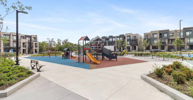 1305-10 Flavelle Trail, Vaughan, ON, L4L 0M9 - 40