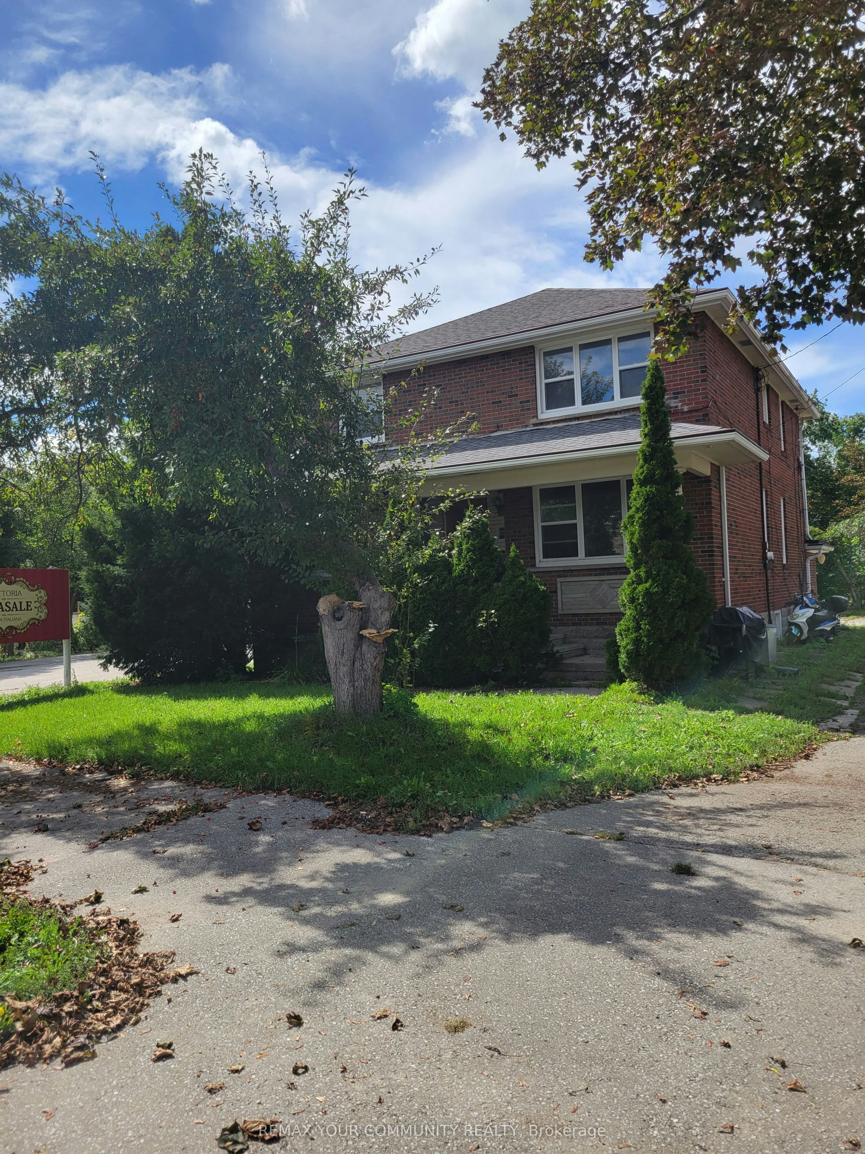Main Floor-12926 Highway 27 N/A, King, ON, L0G 1N0