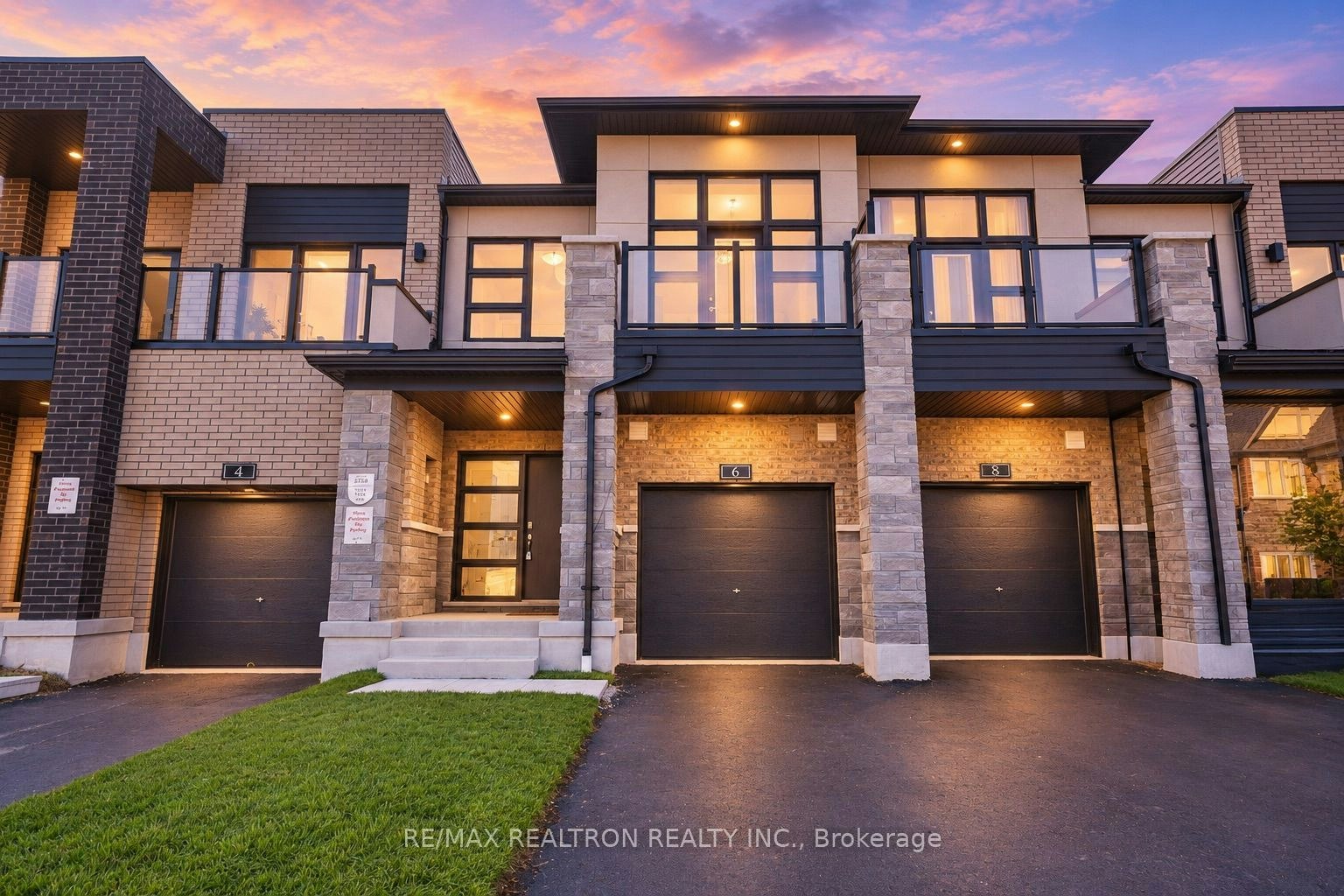 6 Harvey Bunker Crescent, Markham, ON, L6C 3K3