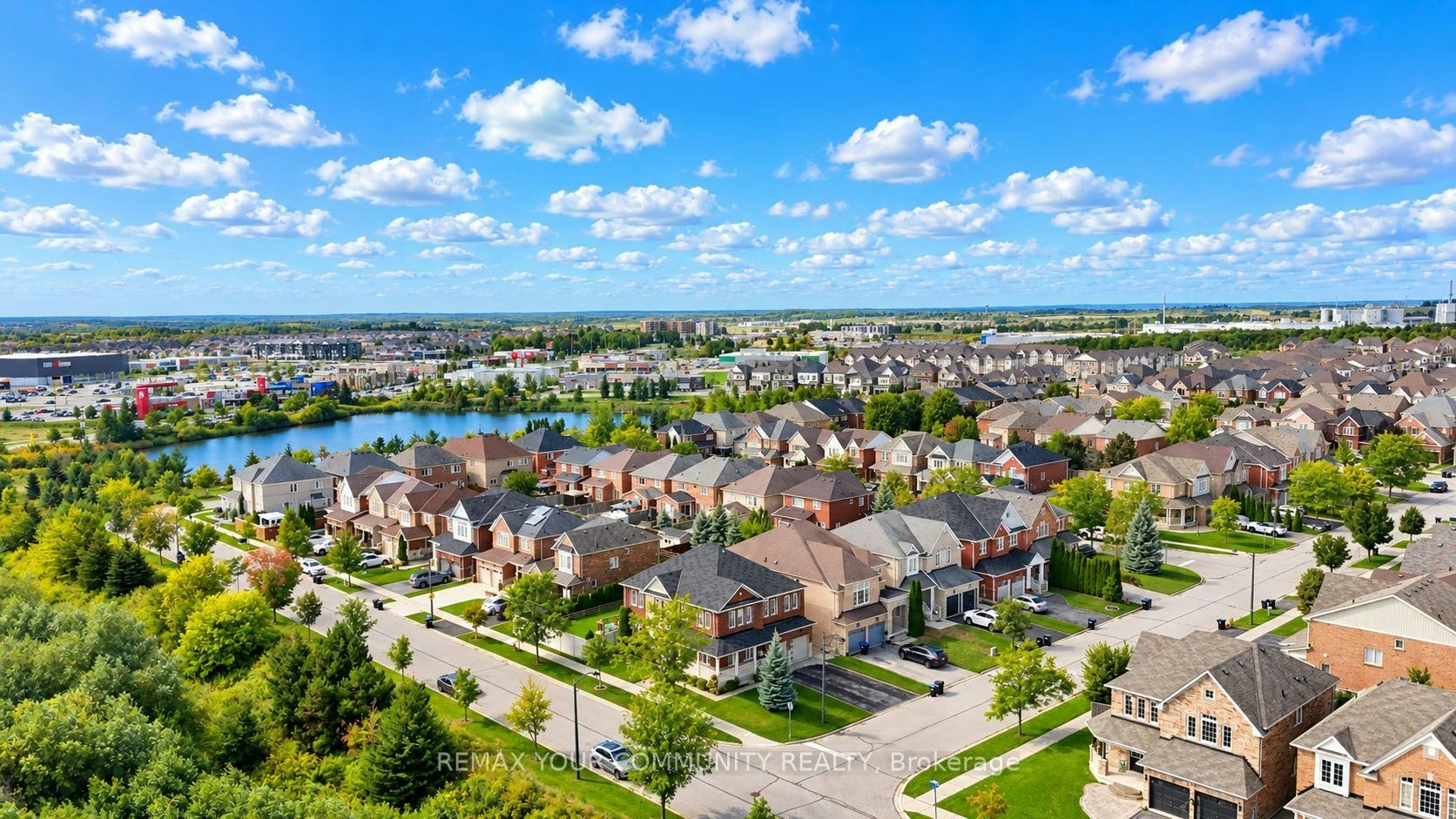 BSMT-112 Downy Emerald Drive, Bradford West Gwillimbury, ON, L3Z 0J2 - 4