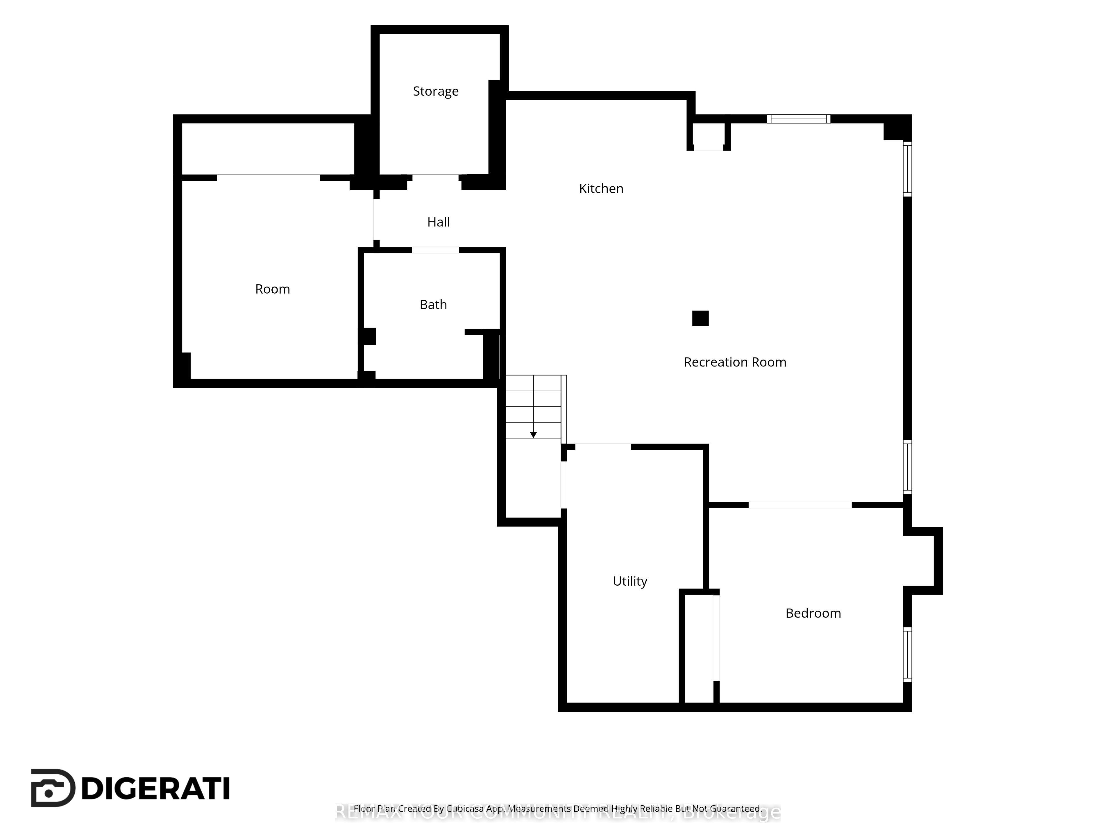 BSMT-112 Downy Emerald Drive, Bradford West Gwillimbury, ON, L3Z 0J2 - 23