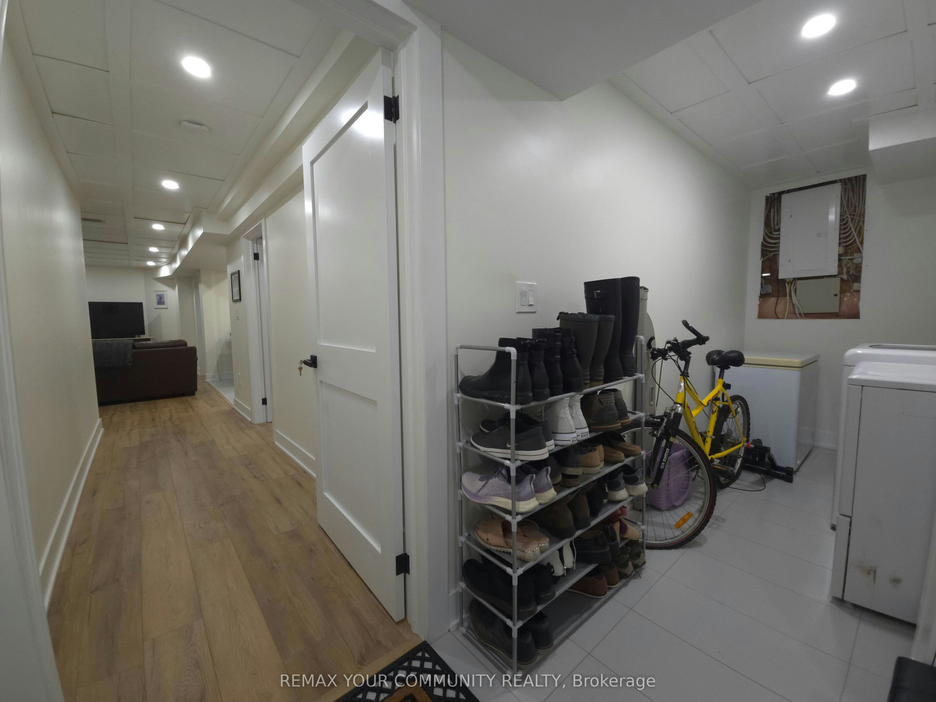 Basement-171 Dolores Crescent, Vaughan, ON, L4H 1C9 - 2