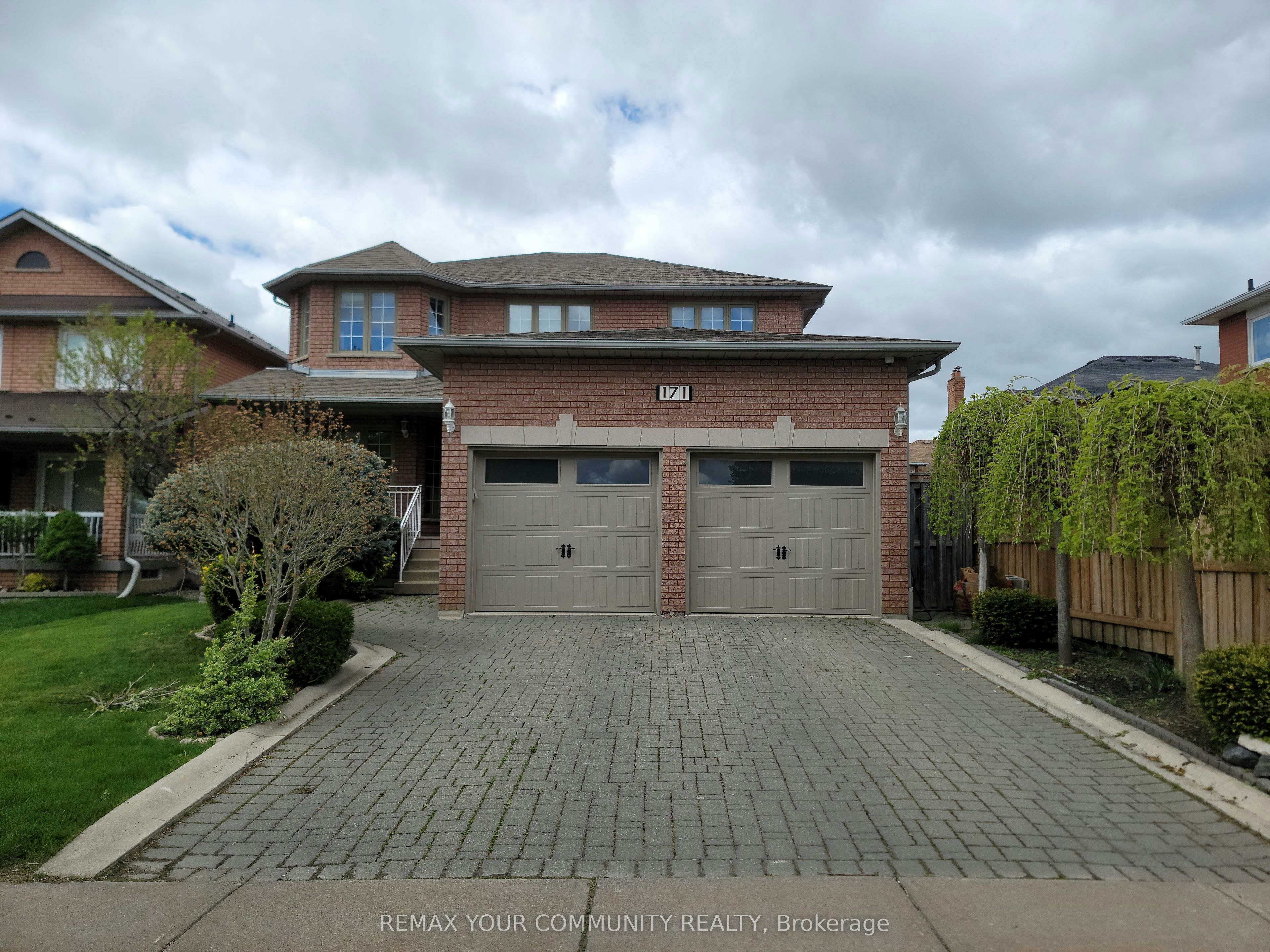 Basement-171 Dolores Crescent, Vaughan, ON, L4H 1C9