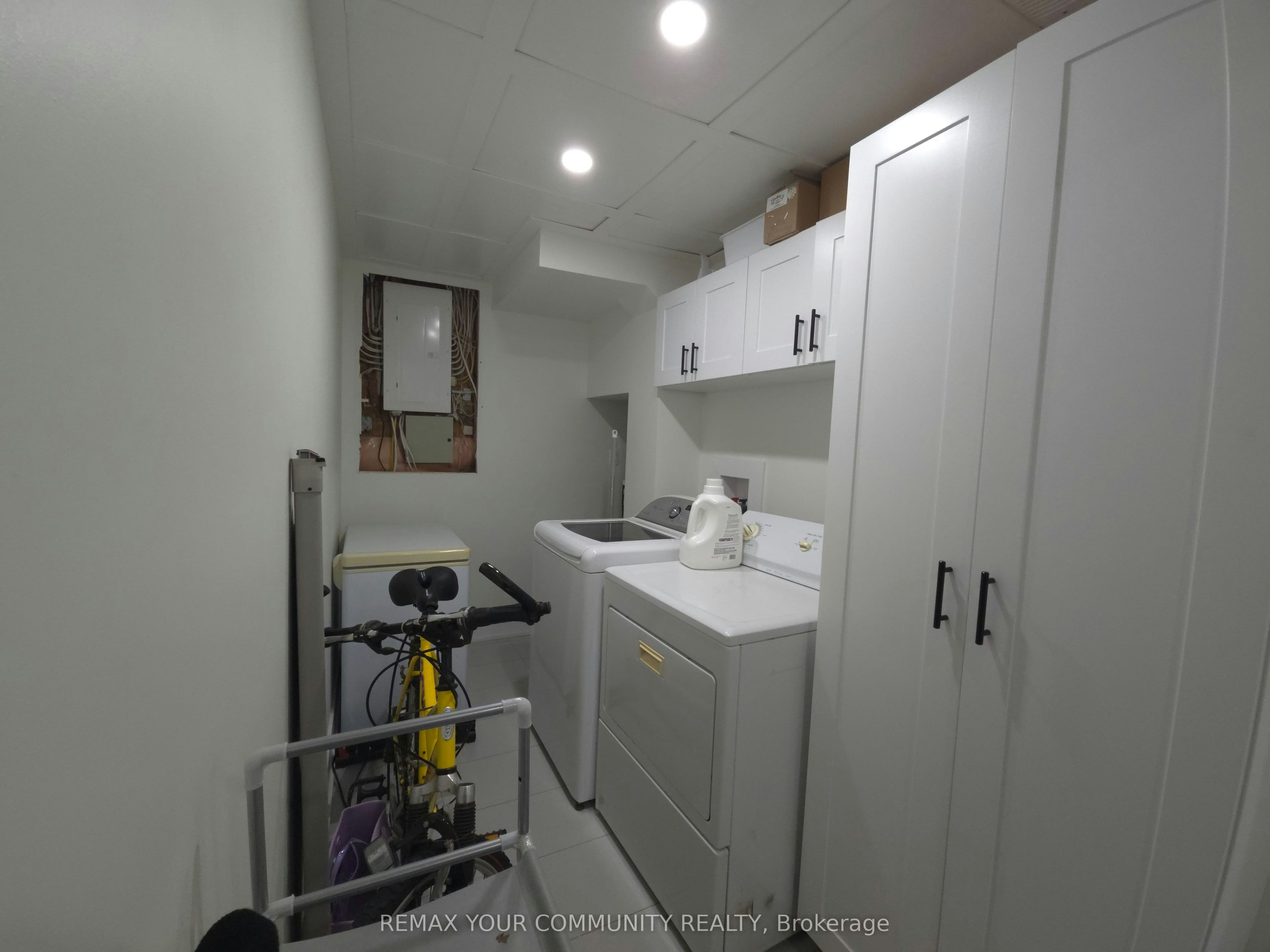 Basement-171 Dolores Crescent, Vaughan, ON, L4H 1C9 - 21