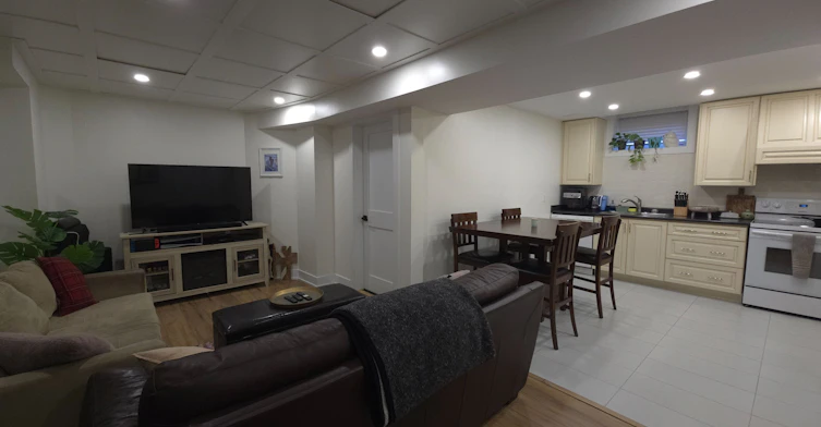 Basement-171 Dolores Crescent, Vaughan, ON, L4H 1C9 - 3