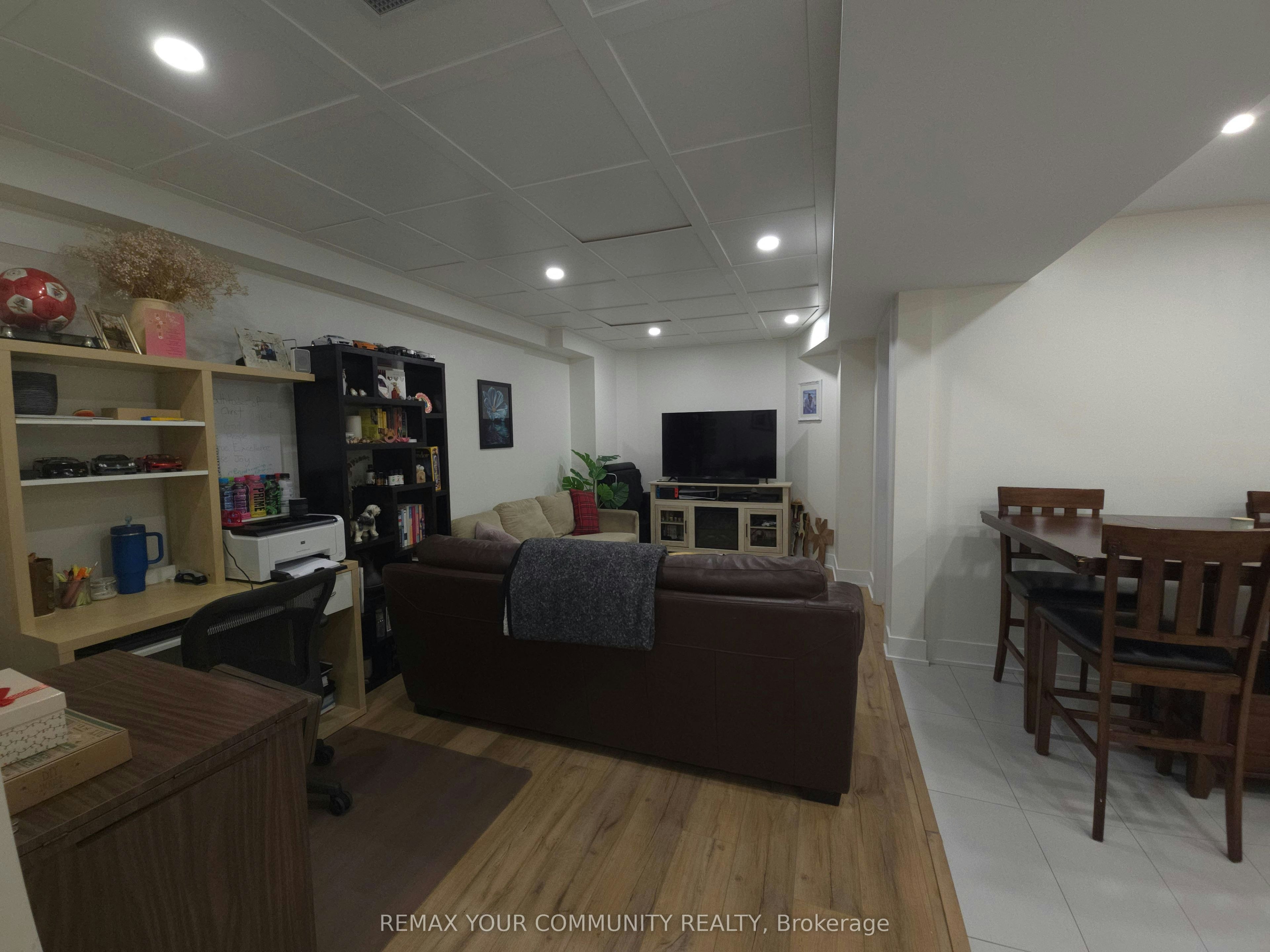 Basement-171 Dolores Crescent, Vaughan, ON, L4H 1C9 - 4