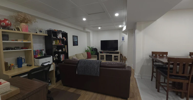 Basement-171 Dolores Crescent, Vaughan, ON, L4H 1C9 - 4
