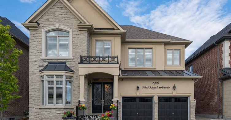 106 Port Royal Avenue, Vaughan, ON, L4H 4K6