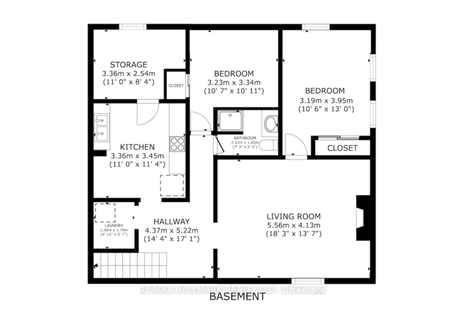 BSMT-102 Murray Drive, Aurora, ON, L4G 2C5 - 14