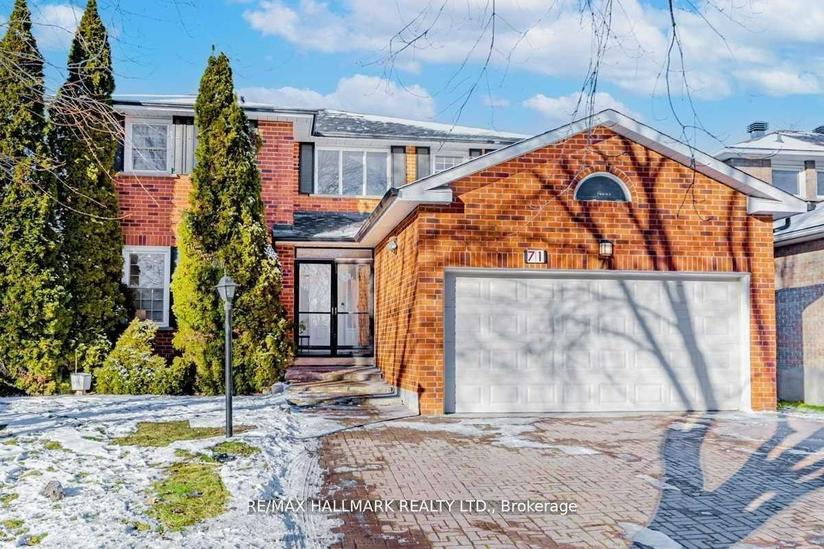 BSMT-71 Crystal Drive, Richmond Hill, ON, L4C 7Y7