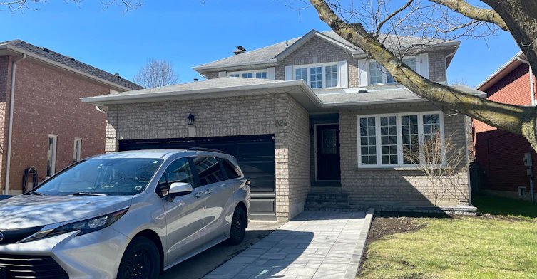 Lower-824 College Manor Drive, Newmarket, ON, L3Y 8G6 - 2