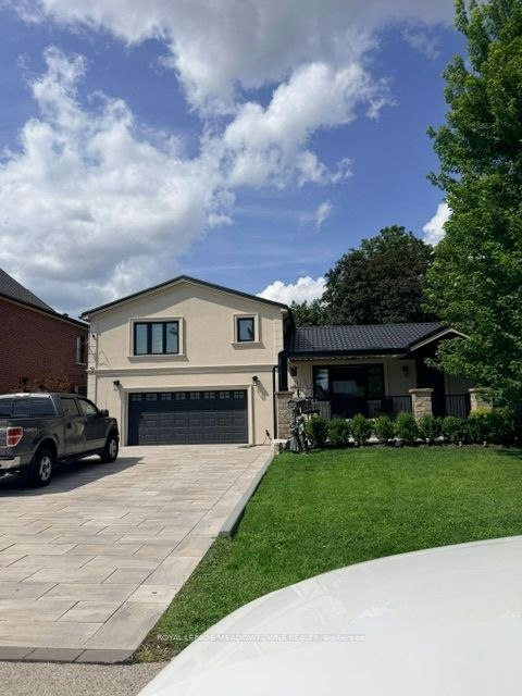 30 Fran Drive, Vaughan, ON, L4L 1P3