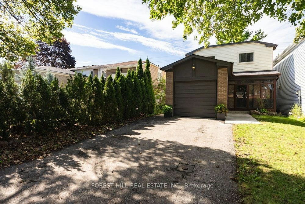 6 Snowshoe Crescent, Markham, ON, L3T 4M6
