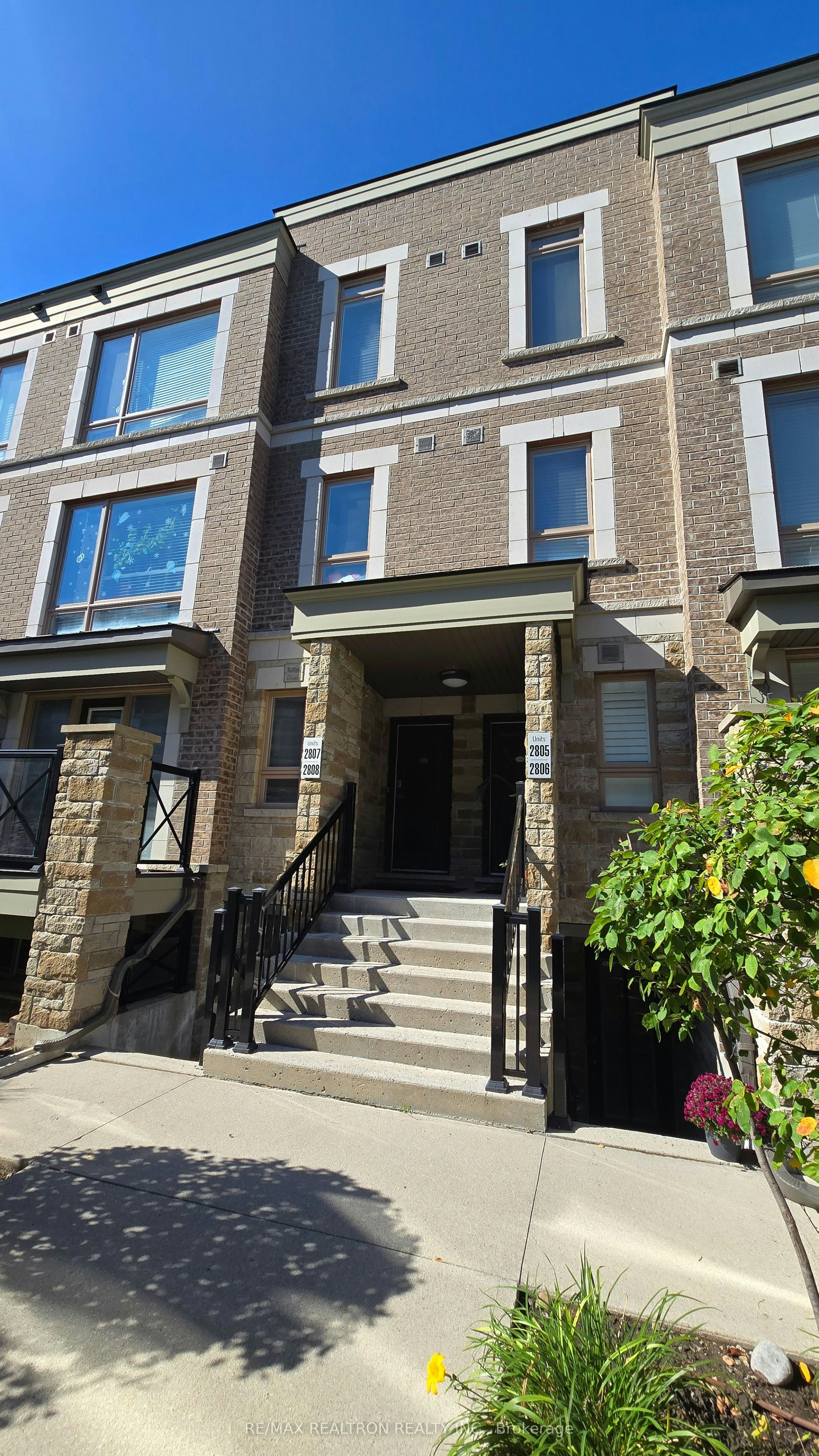 2807-21 Westmeath Lane, Markham, ON, L6B 1N5 - 2