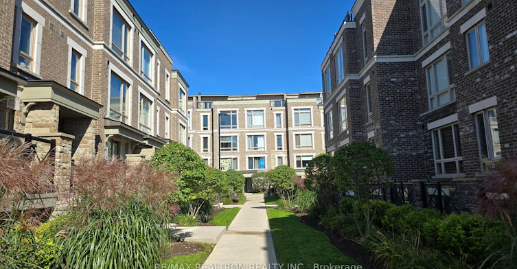 2807-21 Westmeath Lane, Markham, ON, L6B 1N5
