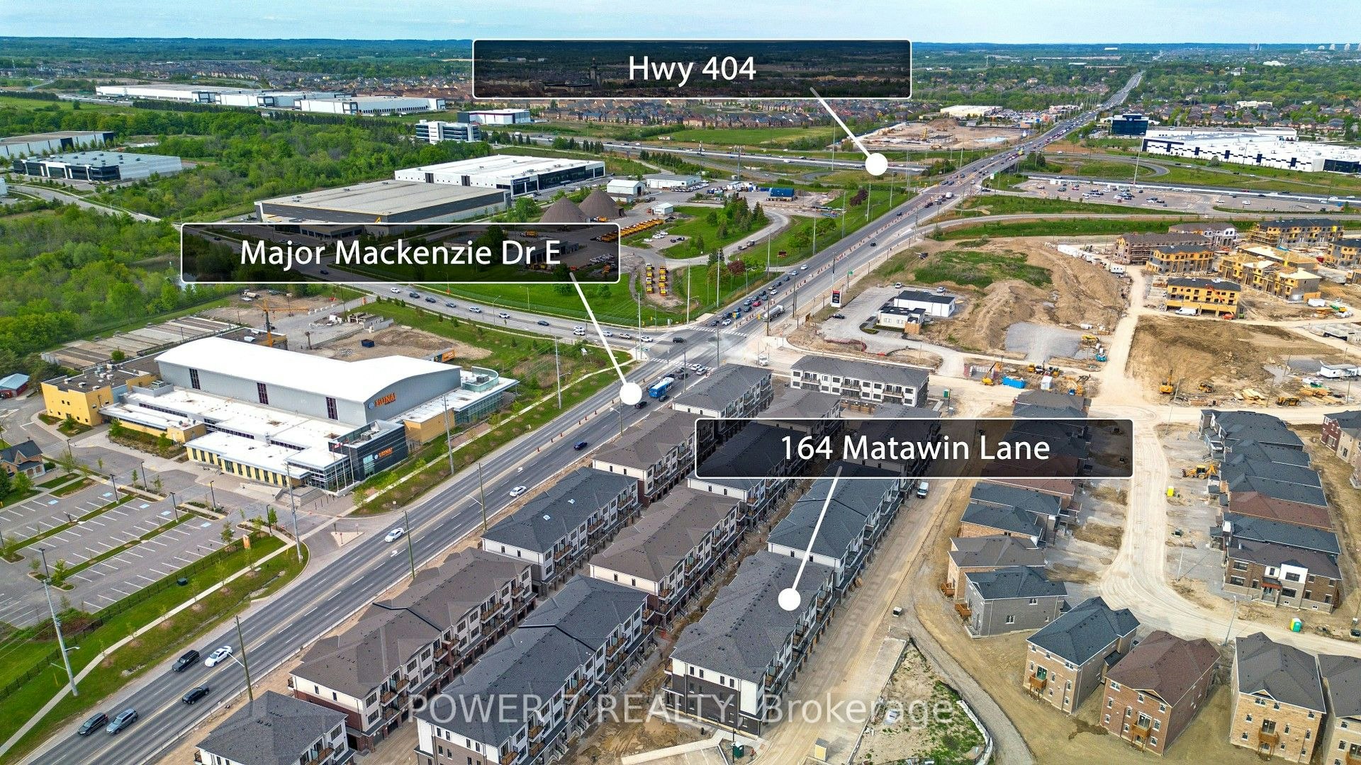 164 Matawin Lane, Richmond Hill, ON, L4B 0H7 - 2