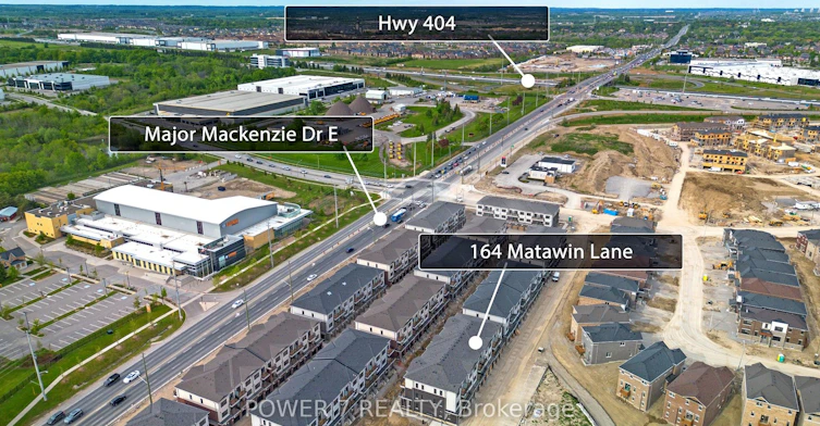 164 Matawin Lane, Richmond Hill, ON, L4B 0H7 - 2
