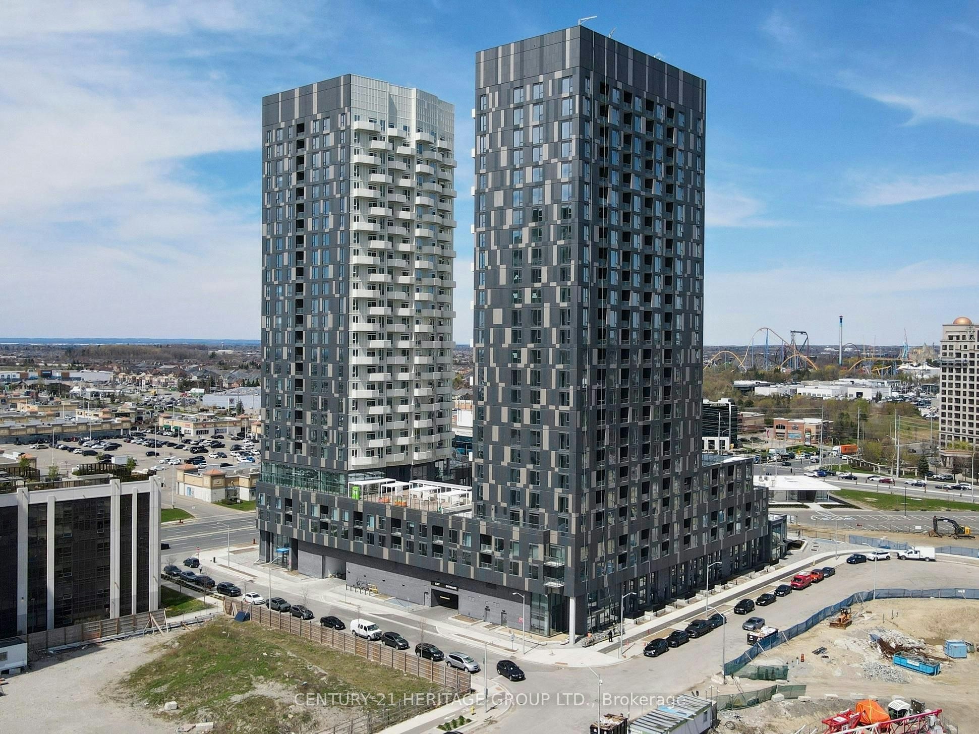 2627-498 Caldari Road, Vaughan, ON, L4K 0R4 - 2