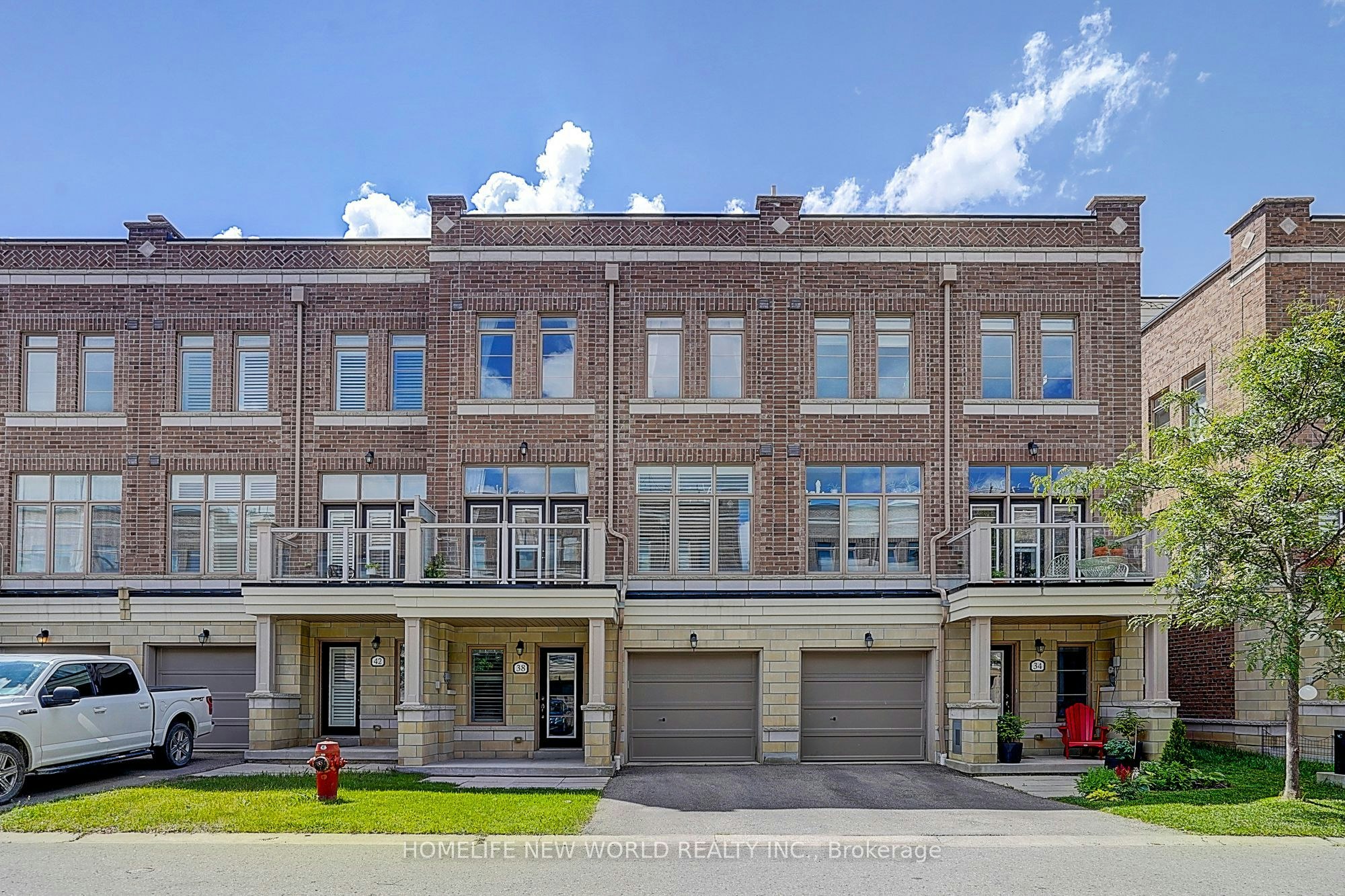 38 Arborea Lane, Whitchurch-Stouffville, ON, L4A 1X1