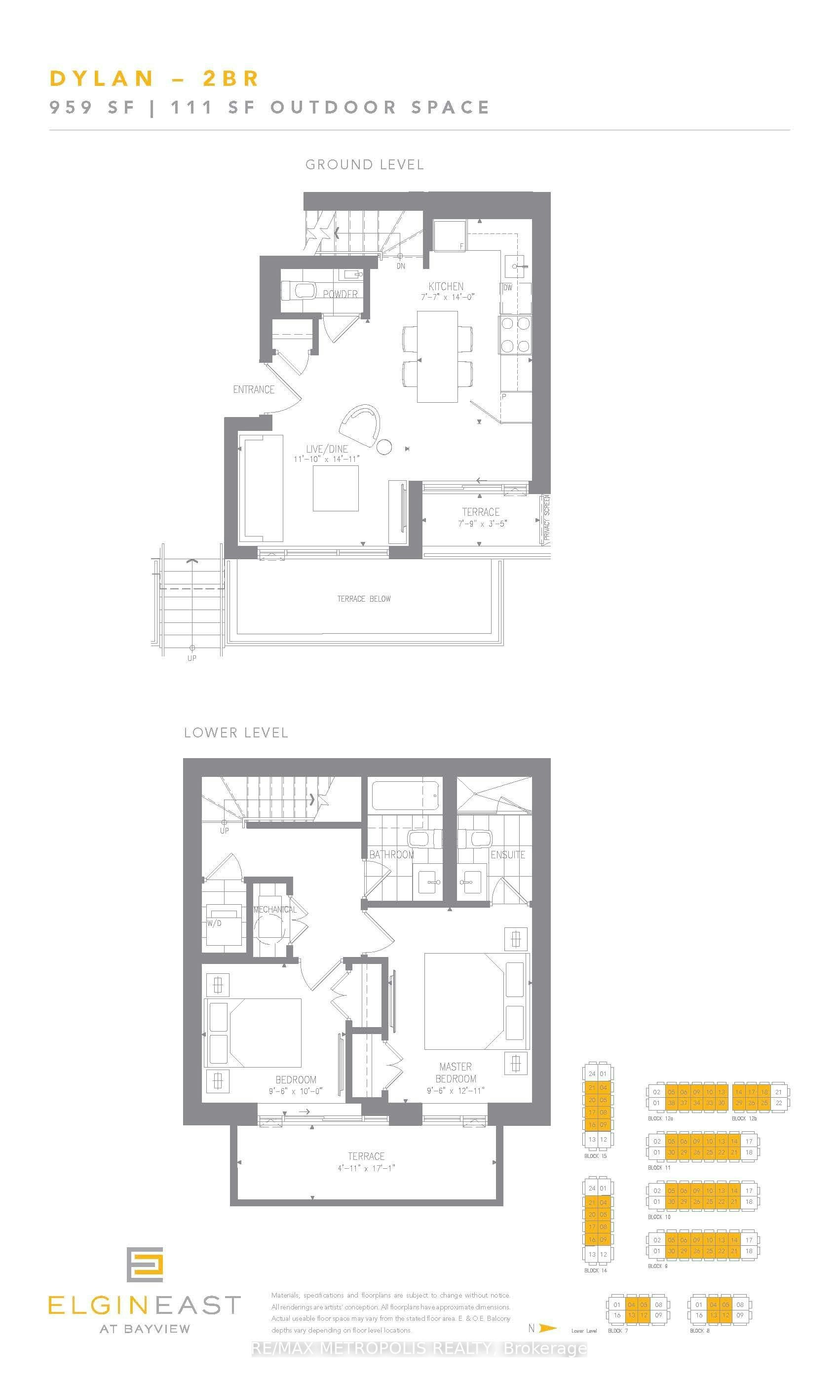 1113-12 David Eyer Road, Richmond Hill, ON, L4S 0N4 - 27