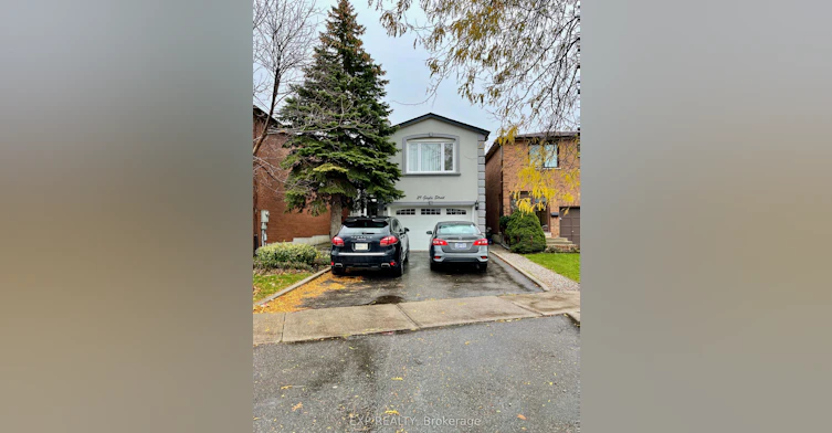 29 Gayla Street, Vaughan, ON, L4J 6W2