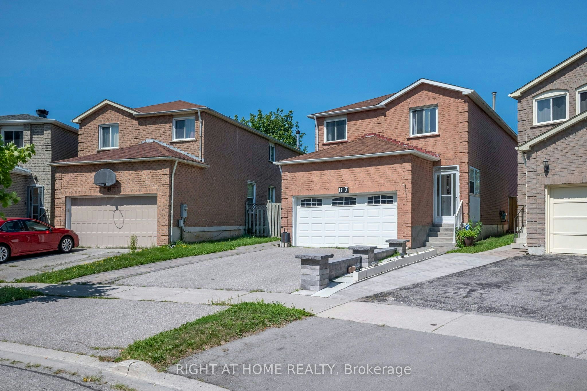 87 William Honey Crescent, Markham, ON, L3S 2M2