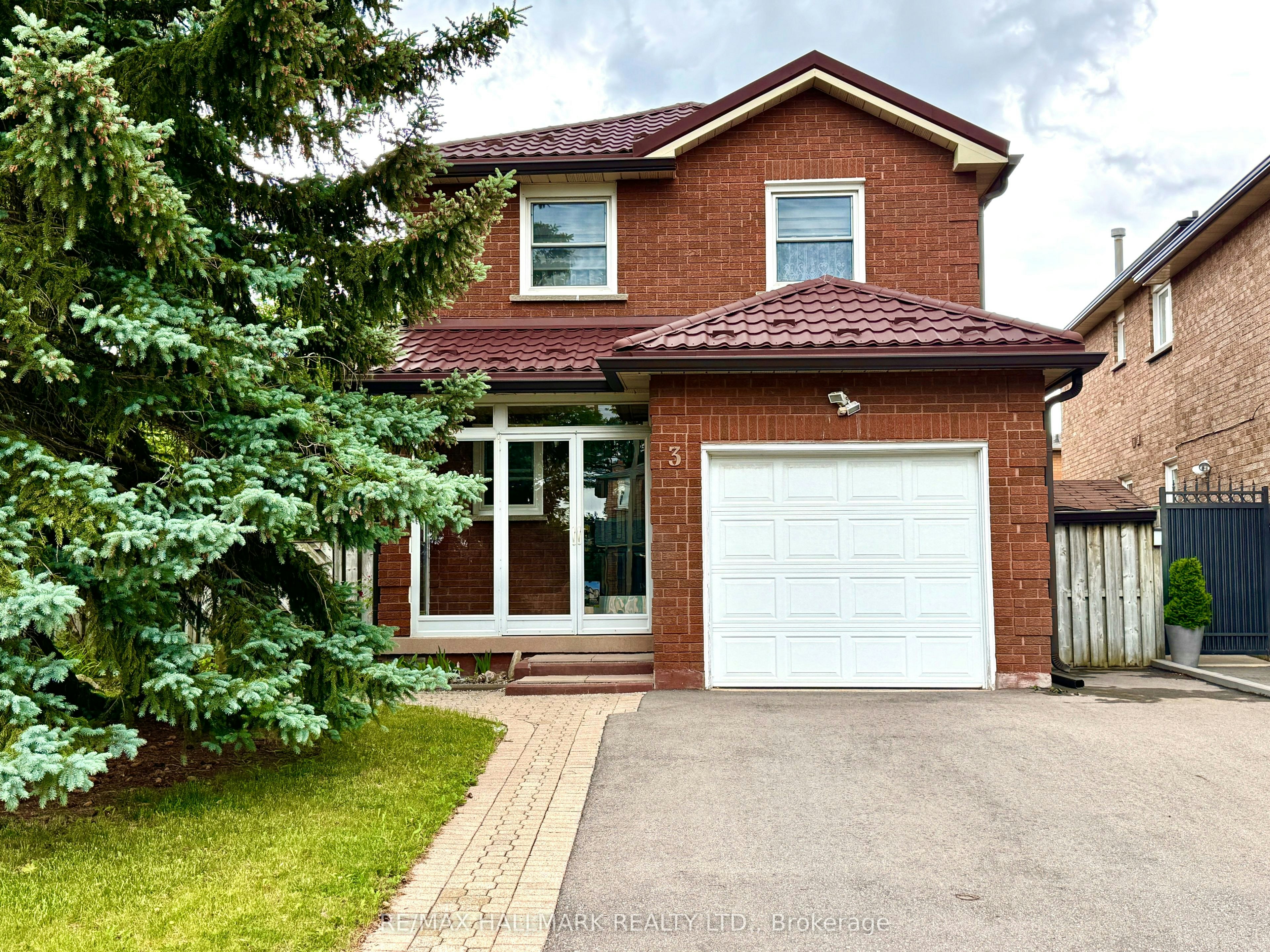 Bsmnt-3 Richbell Street, Vaughan, ON, L4J 8G5