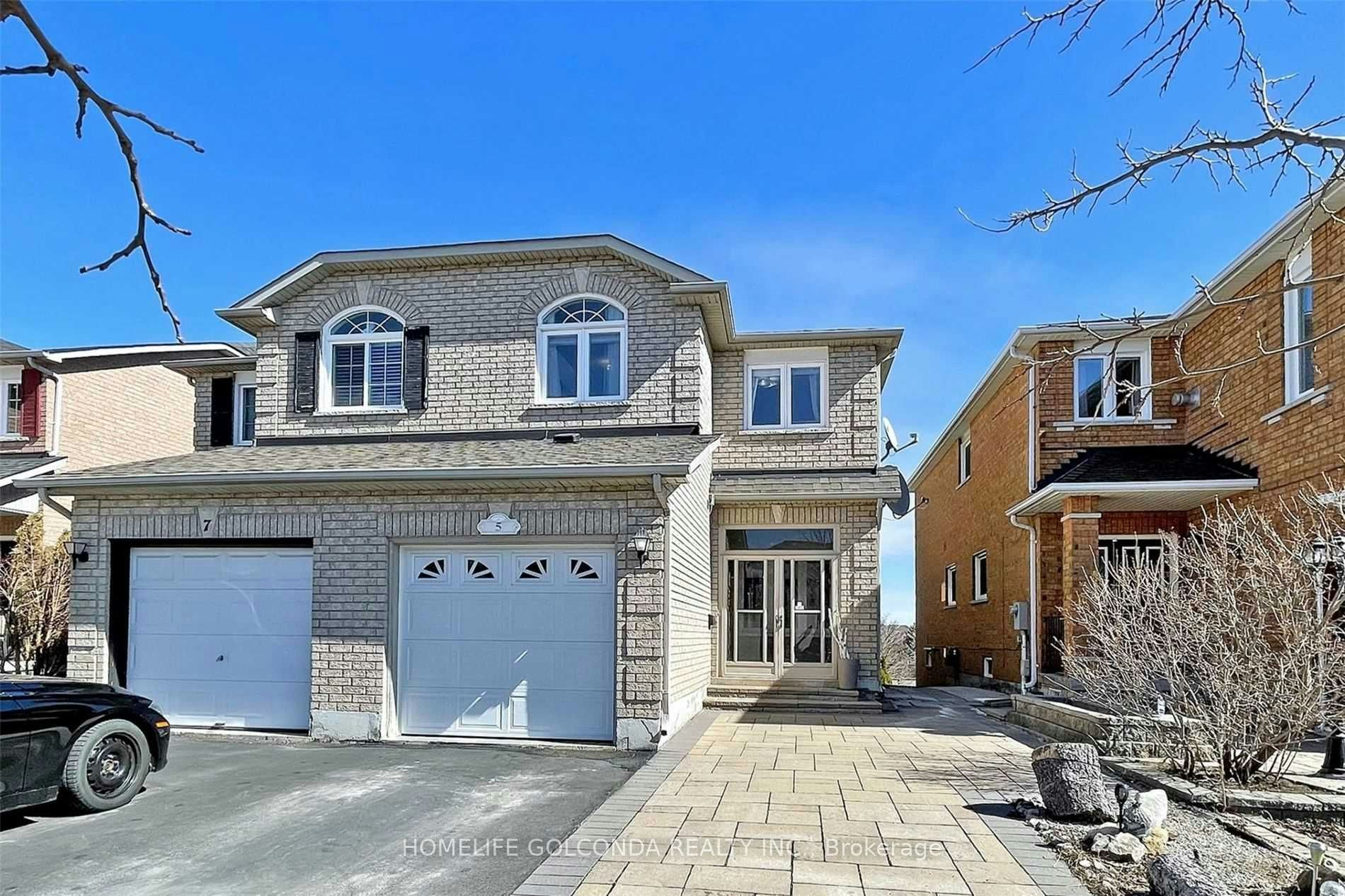 5 Bridlepath Street E, Richmond Hill, ON, L4S 1V8