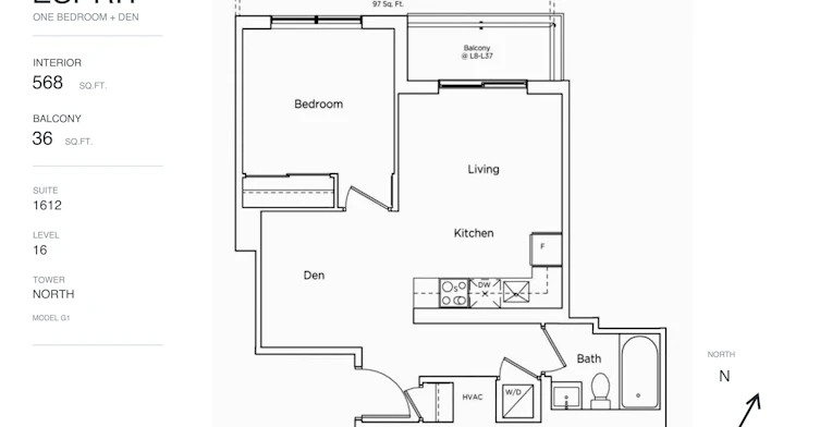 1612-5 Meadowdale Road, Vaughan, ON, L4K 0C7 - 13