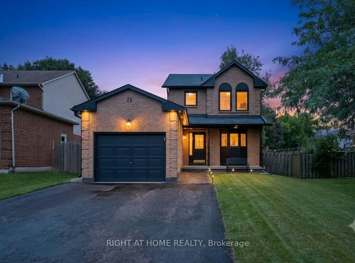72 Natanya Boulevard, Georgina, ON, L4P 3P7