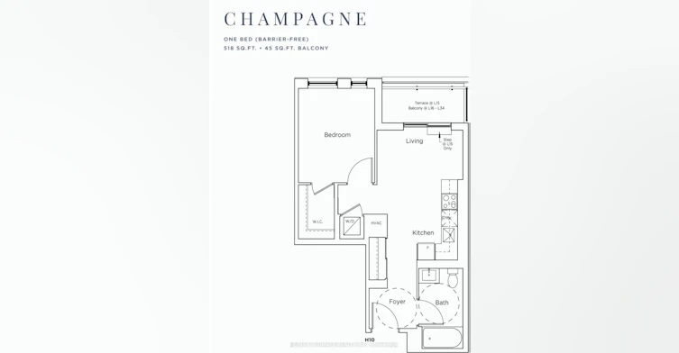 1703-5 Meadowdale Road, Vaughan, ON, L4K 0C7 - 2