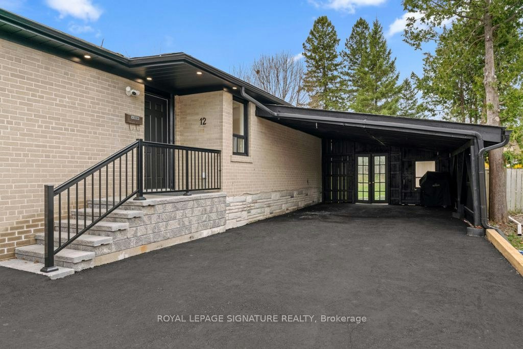 Bsmt-12 Davidson Road, Aurora, ON, L4G 2B1 - 2