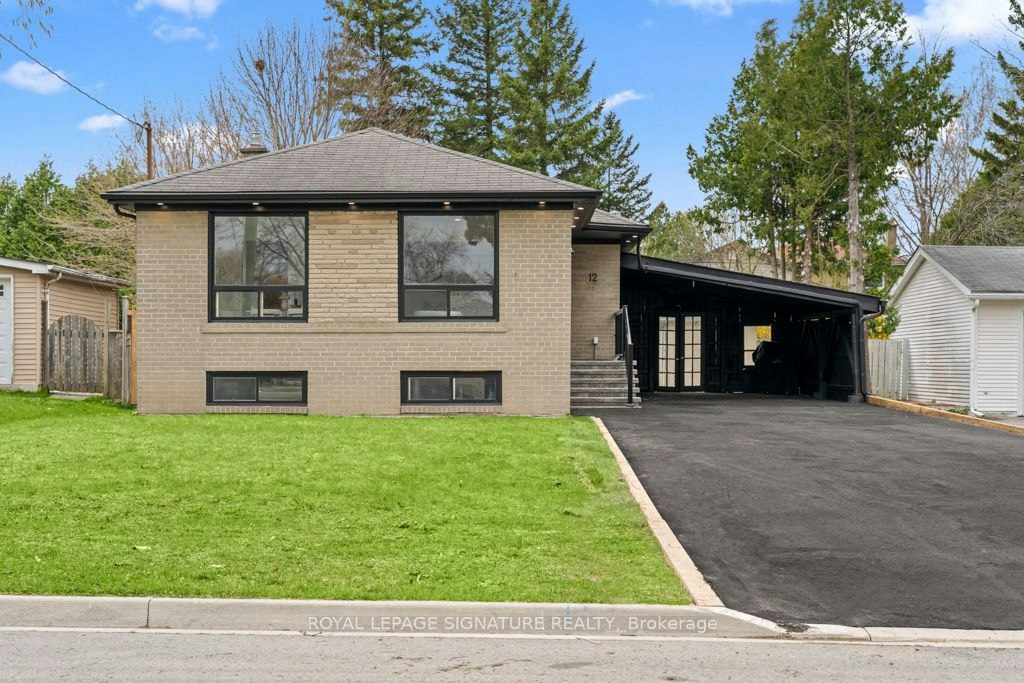 Bsmt-12 Davidson Road, Aurora, ON, L4G 2B1